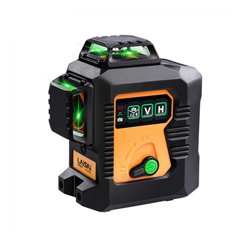 Máy Cân Bằng Laser Laisai LSG6666 12 tia xanh